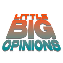 Podcast thumbnail for Little Big Opinions