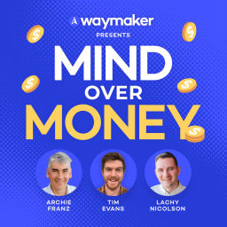 Podcast thumbnail for Mind over Money