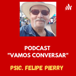 Podcast thumbnail for Psi. Felipe Pierry