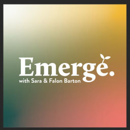 Podcast thumbnail for Emerge: Questions that Matter for Young Adult Spirituality