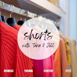 Podcast thumbnail for Shorts with Tara and Jill