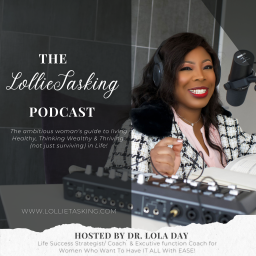 Podcast thumbnail for LollieTasking
