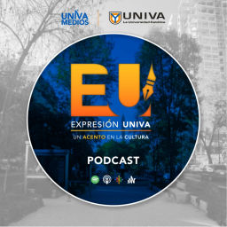 Podcast thumbnail for Expresión UNIVA