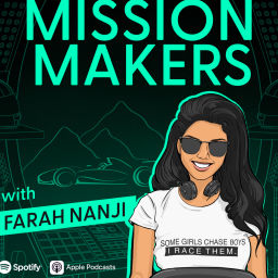 Podcast thumbnail for Mission Makers