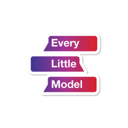 Podcast thumbnail for Every Little Model Podcast