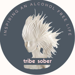 Podcast thumbnail for Tribe Sober - inspiring an alcohol free life!