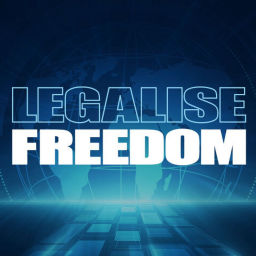 Podcast thumbnail for Legalise Freedom Dot Com
