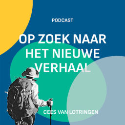 Podcast thumbnail for Op zoek naar het nieuwe verhaal
