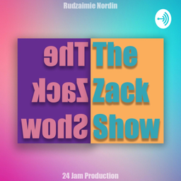 Podcast thumbnail for The Zack Show