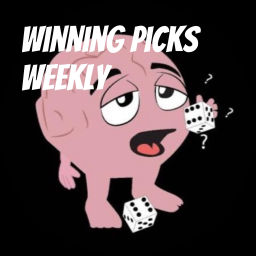 Podcast thumbnail for Winning Picks Weekly