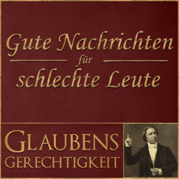 Podcast thumbnail for Glaubensgerechtigkeit