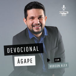 Podcast thumbnail for Devocional Ágape