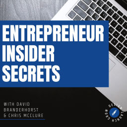 Podcast thumbnail for Entrepreneur Insider Secrets