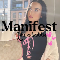 Podcast thumbnail for Manifestlikeabaddie