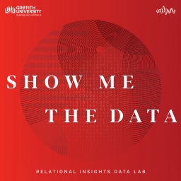 Podcast thumbnail for Show Me the Data