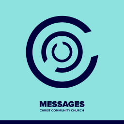 Podcast thumbnail for Christ Community Church Messages