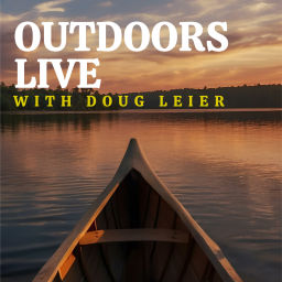 Podcast thumbnail for Outdoors Live with Doug Leier