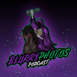 Podcast thumbnail for Blurry Photos