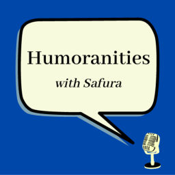 Podcast thumbnail for Humoranities