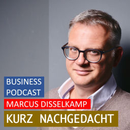 Podcast thumbnail for Kurz Nachgedacht