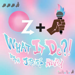 Podcast thumbnail for What It Do?! with Jabari Henry