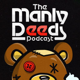 Podcast thumbnail for Manly Deeds Podcast with Mel, Lace & Troy