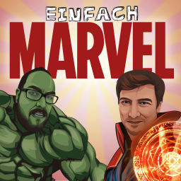 Podcast thumbnail for Einfach Marvel - Eure Gebrauchsanweisung für das MCU