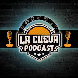Podcast thumbnail for La Cueva Podcast