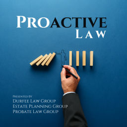 Podcast thumbnail for Proactive Law