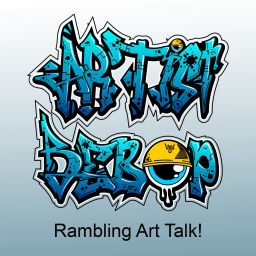 Podcast thumbnail for Artist Bebop: Rambling Art Talk!