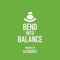 Podcast thumbnail for Bend Into Balance
