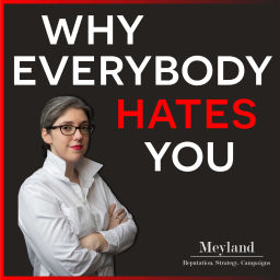Podcast thumbnail for Why Everybody Hates You
