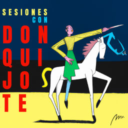 Podcast thumbnail for Sesiones con Don Quijote