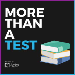 Podcast thumbnail for More Than a Test