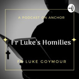 Podcast thumbnail for Fr Luke's Homilies