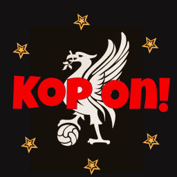 Podcast thumbnail for Kop On! A Liverpool FC (LFC) podcast
