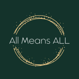 Podcast thumbnail for All Means ALL Inclusive Education