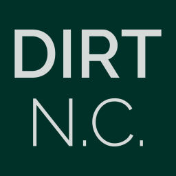 Podcast thumbnail for Dirt NC