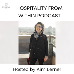 Podcast thumbnail for Hospitality from Within