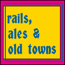 Podcast thumbnail for Rails, Ales & Old Towns: A Europe Travel Podcast