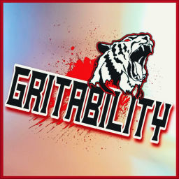 Podcast thumbnail for Gritability