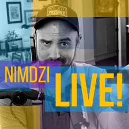 Podcast thumbnail for Nimdzi LIVE!