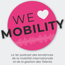 Podcast thumbnail for WE LOVE MOBILITY