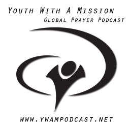 Podcast thumbnail for YWAM Global Prayer – The Invitiation – YWAM Podcast Network