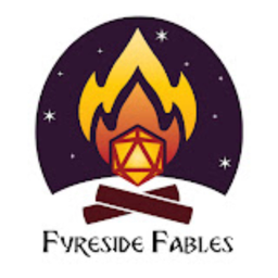 Podcast thumbnail for Fyreside Fables