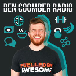 Podcast thumbnail for Ben Coomber Radio