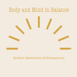 Podcast thumbnail for Einfach meditieren & entspannen