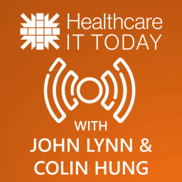 Podcast thumbnail for Healthcare IT Today