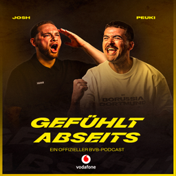 Podcast thumbnail for Gefühlt Abseits