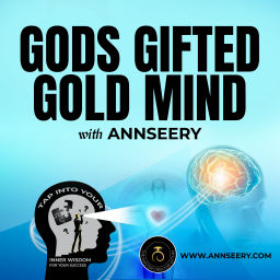 Podcast thumbnail for Gods Gifted Gold Mind